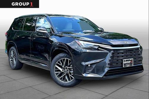 Caviar 2026 Lexus TX 350 Premium
