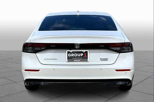 2024 Honda Accord Hybrid Touring