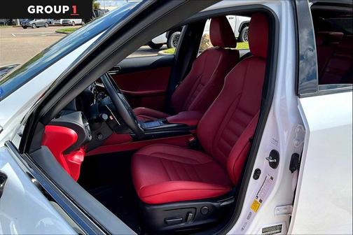 2023 Lexus IS 500 F SPORT Performance Premium