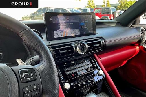 2023 Lexus IS 500 F SPORT Performance Premium