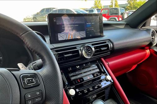 2023 Lexus IS 500 F SPORT Performance Premium