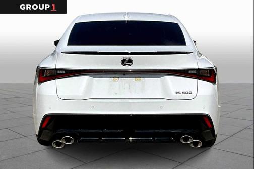 2023 Lexus IS 500 F SPORT Performance Premium