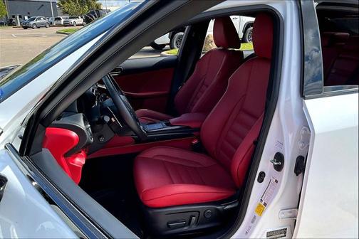 2023 Lexus IS 500 F SPORT Performance Premium