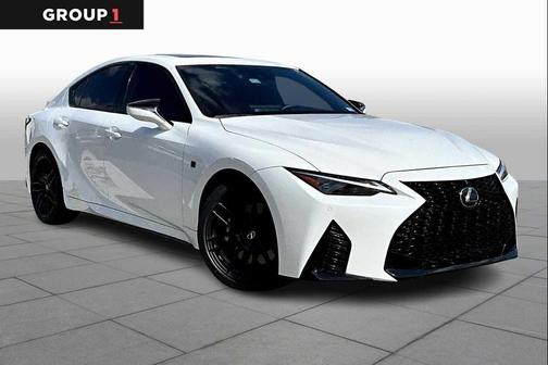2023 Lexus IS 500 F SPORT Performance Premium