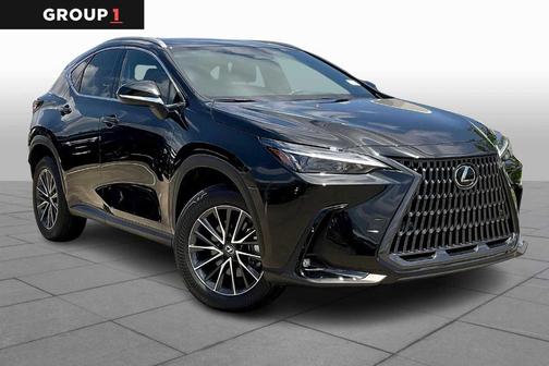 2025 Lexus NX 250 Premium
