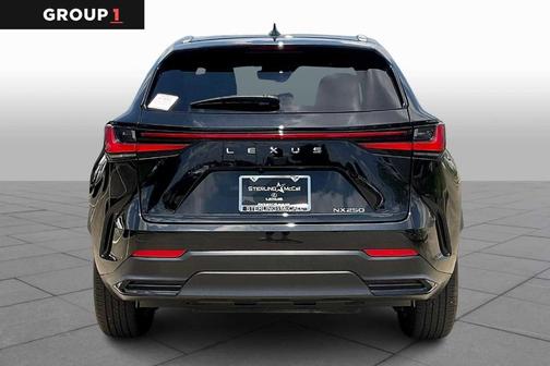 2025 Lexus NX 250 Premium