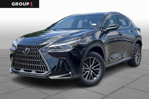 2025 Lexus NX 250 Premium