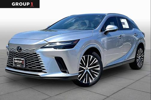 Iridium 2023 Lexus RX 350 Premium Plus
