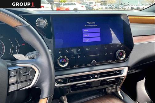 2023 Lexus RX 350 Premium Plus