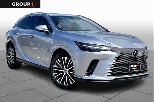 2023 Lexus RX 350 Premium Plus