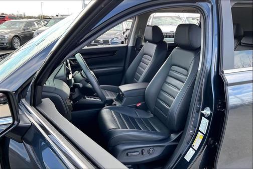 2024 Honda CR-V EX-L 2WD