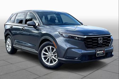 2024 Honda CR-V EX-L 2WD