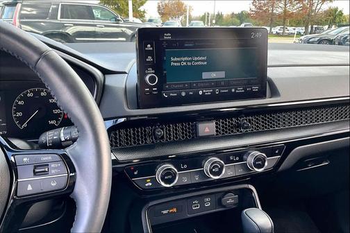 2024 Honda CR-V EX-L 2WD