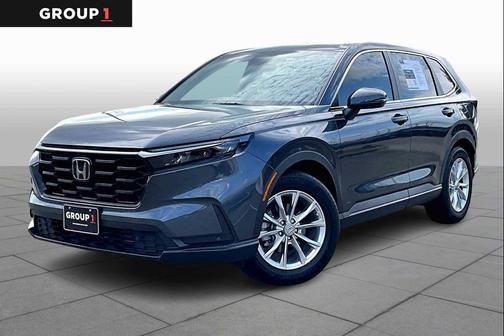 2024 Honda CR-V EX-L 2WD