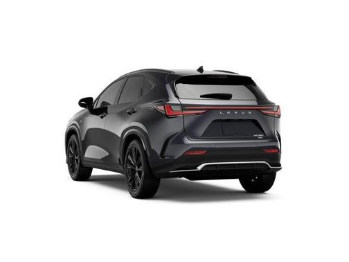 2026 Lexus NX 350 NX 350 F SPORT Handling