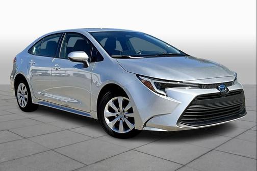2024 Toyota Corolla Hybrid LE