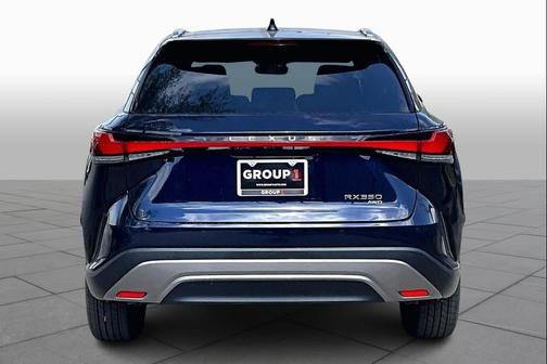 2026 Lexus RX 350 Premium