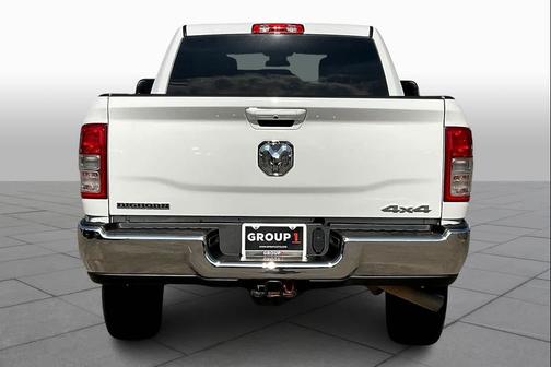 2021 RAM 2500 Big Horn Crew Cab 4x4 6'4' Box