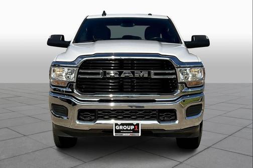 2021 RAM 2500 Big Horn Crew Cab 4x4 6'4' Box