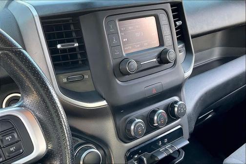 2021 RAM 2500 Big Horn Crew Cab 4x4 6'4' Box