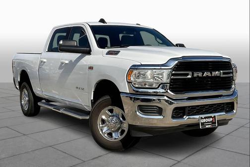 2021 RAM 2500 Big Horn Crew Cab 4x4 6'4' Box