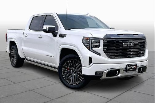 2022 GMC Sierra 1500 Denali Ultimate