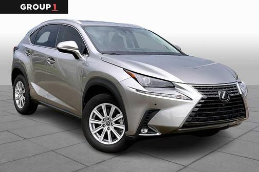 2021 Lexus NX 300 Base