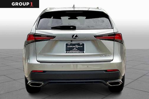 2021 Lexus NX 300 Base