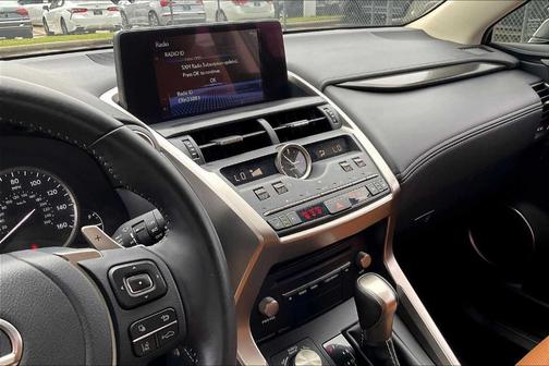 2021 Lexus NX 300 Base
