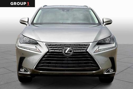 2021 Lexus NX 300 Base