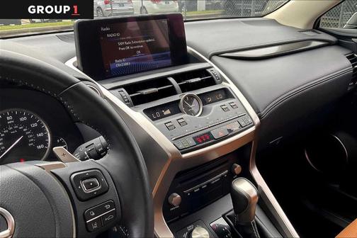 2021 Lexus NX 300 Base