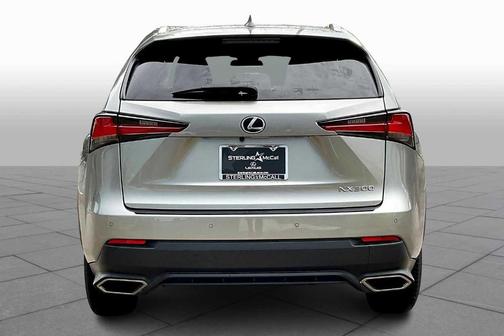 2021 Lexus NX 300 Base