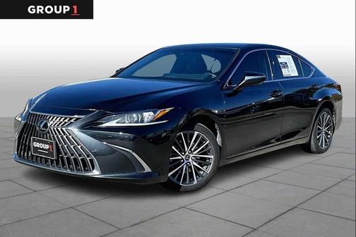 2022 Lexus ES 250 Base