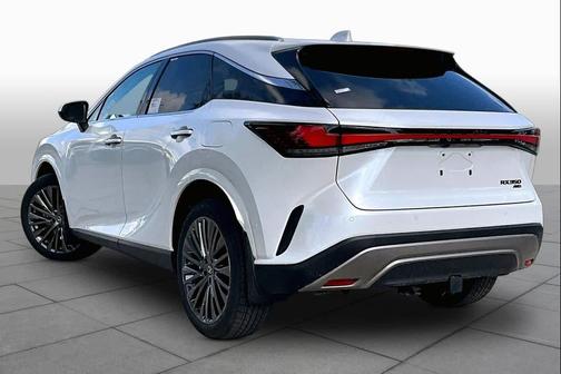 Eminent White Pearl 2026 Lexus RX 350 Luxury