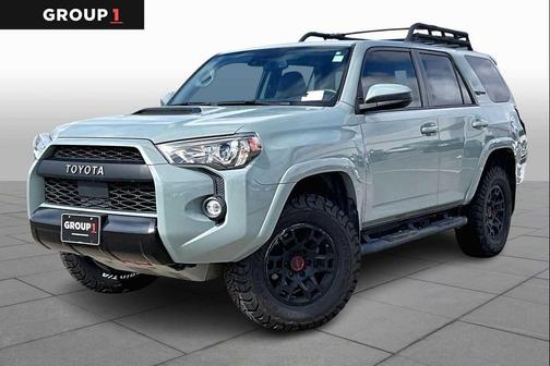 2021 Toyota 4Runner TRD Pro