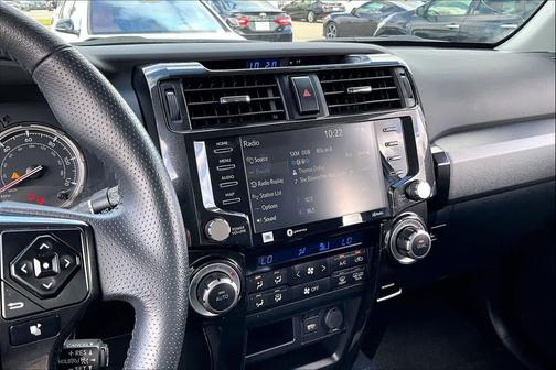 2021 Toyota 4Runner TRD Pro