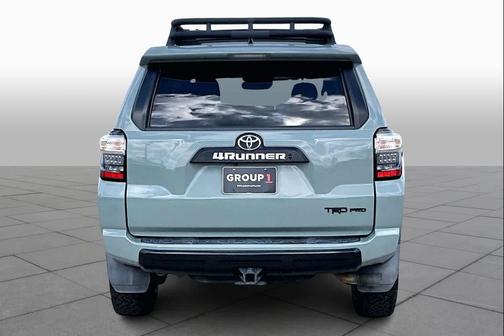 2021 Toyota 4Runner TRD Pro