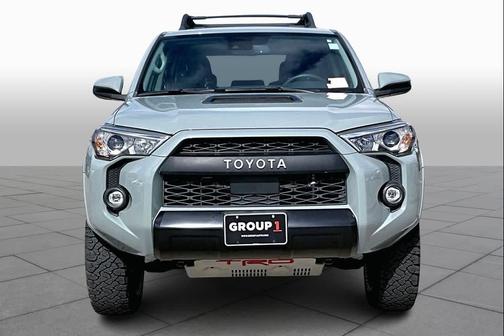 2021 Toyota 4Runner TRD Pro