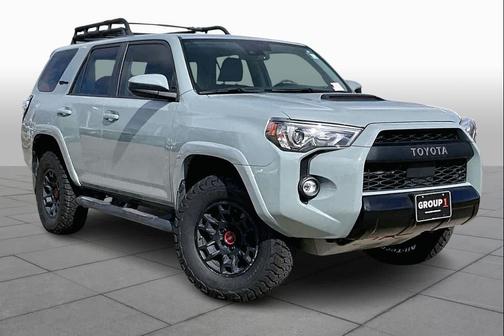 2021 Toyota 4Runner TRD Pro