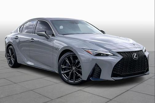 2025 Lexus IS 350 Base