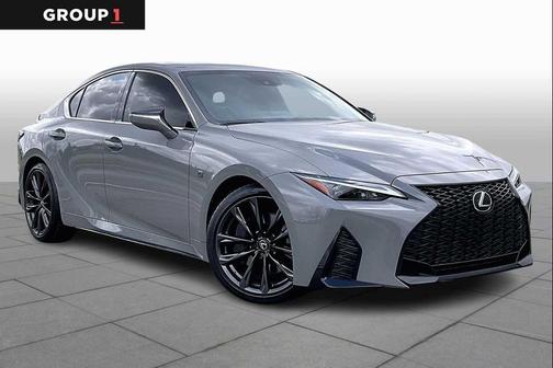 2025 Lexus IS 350 Base