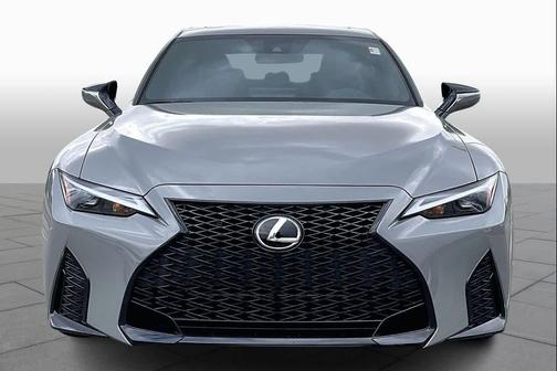 2025 Lexus IS 350 Base