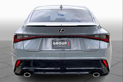 2025 Lexus IS 350 Base