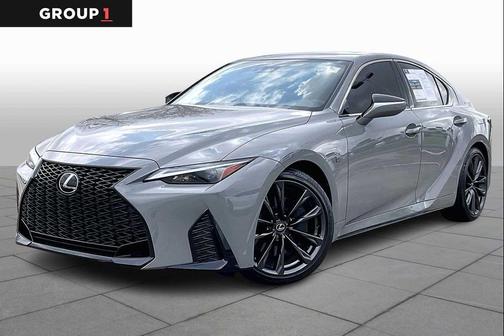 2025 Lexus IS 350 Base