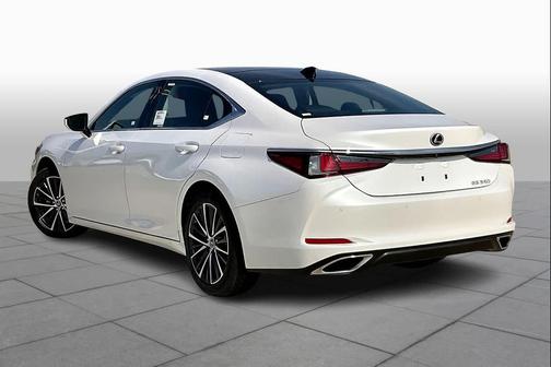 2025 Lexus ES 350 Base
