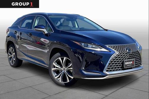 Nightfall Mica 2021 Lexus RX 350 Base