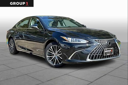 2025 Lexus ES 300h Base