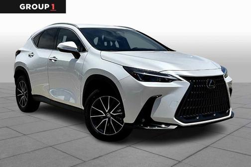 2024 Lexus NX 250 Base