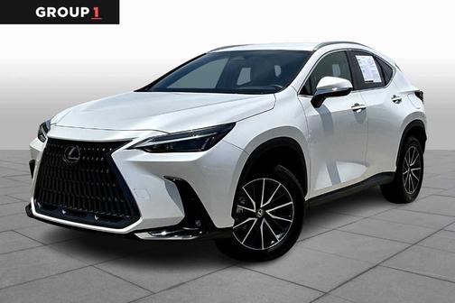2024 Lexus NX 250 Base