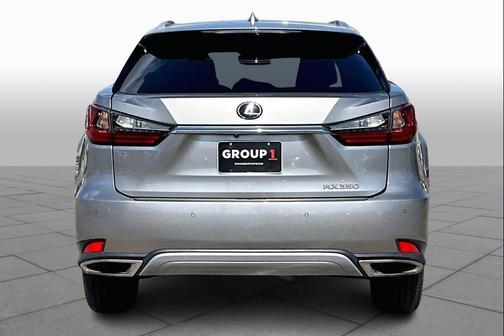 2022 Lexus RX 350 Base